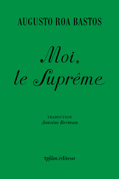 Moi, le Suprême
