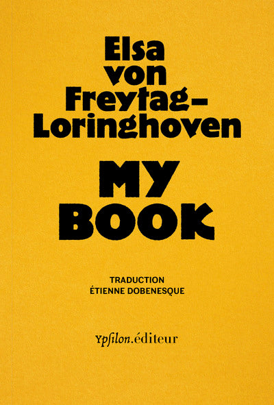 MY BOOK