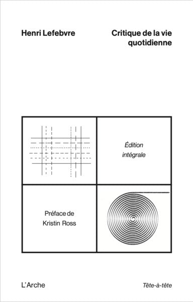 Critique de la vie quotidienne