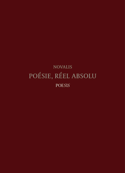Poésie, Réel Absolu