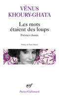 Les mots étaient des loups