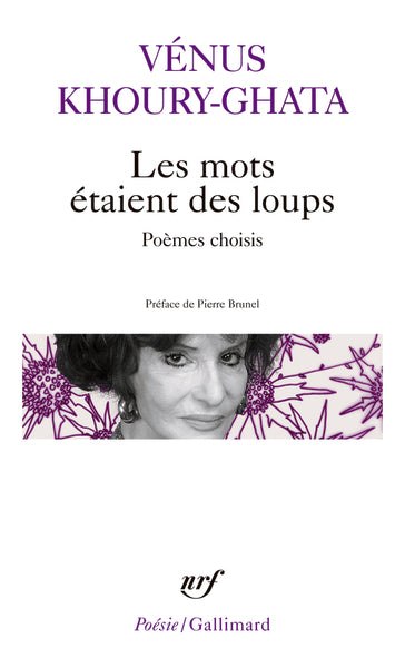 Les mots étaient des loups