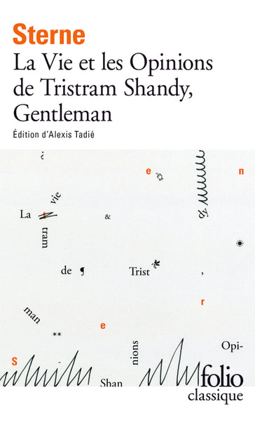 La Vie et les Opinions de Tristram Shandy, Gentleman
