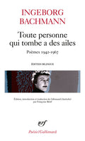 Toute personne qui tombe a des ailes