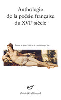 Anthologie de la poésie française du XVIᵉ siècle