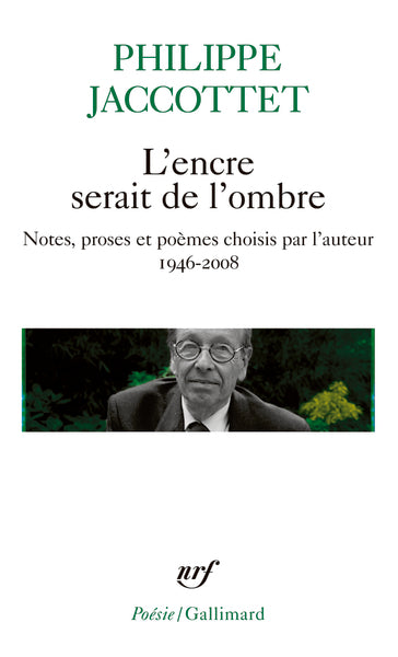 L'encre serait de l'ombre