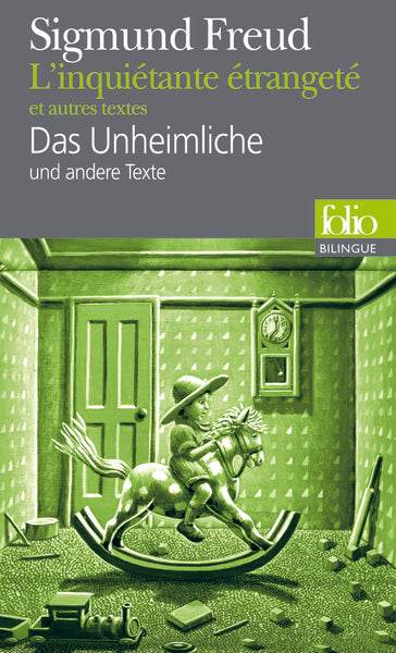 L'Inquiétante étrangeté et autres textes/Das Unheimliche und andere Texte