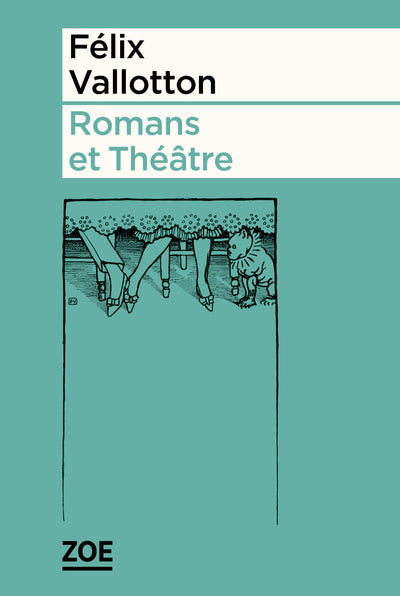 Romans et Théâtre