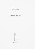 Finir erre