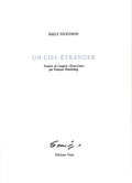 Un ciel étranger