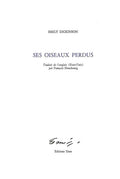 Ses oiseaux perdus