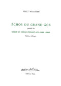Échos du grand âge