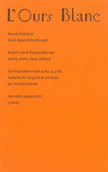 Correspondance 1965 - 1966