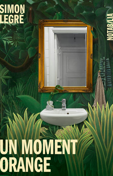 Un moment orange