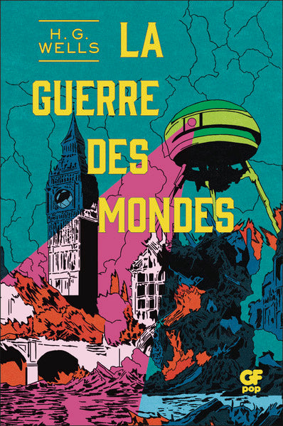 La Guerre des mondes