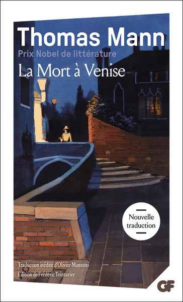 La Mort à Venise