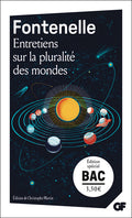 Entretiens sur la pluralité des mondes - Bac 2027