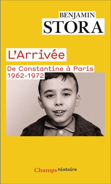 L'Arrivée