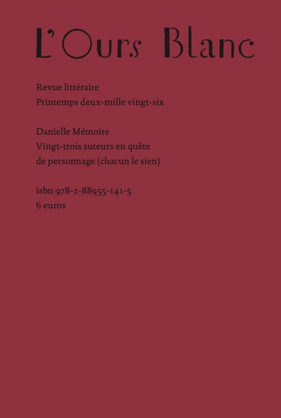 L'Ours blanc n°48