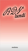 RDV Lundi
