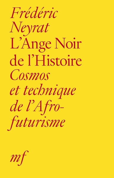 L'Ange Noir de l'Histoire