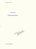 Feuilles de salle
