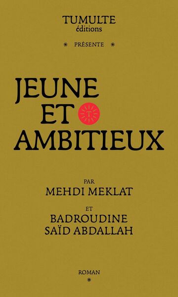 JEUNE ET AMBITIEUX