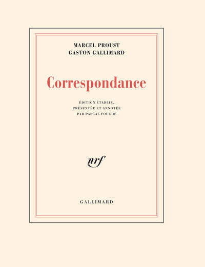 Correspondance