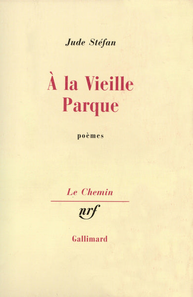 À la Vieille Parque