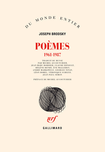 Poèmes
