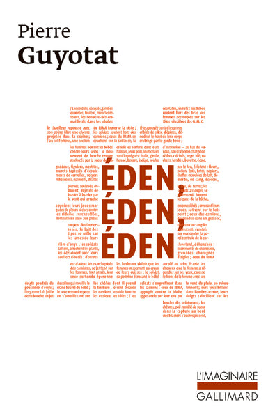 Éden, Éden, Éden