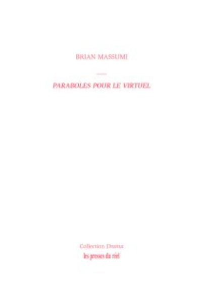 Paraboles pour le virtuel