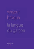 La langue du garçon