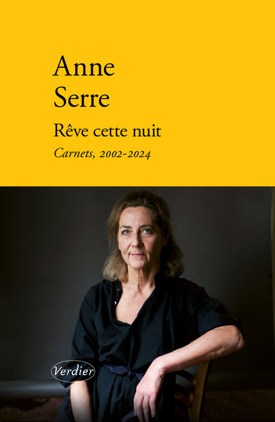 Rêve cette nuit