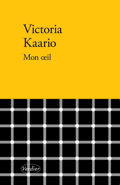 Mon oeil