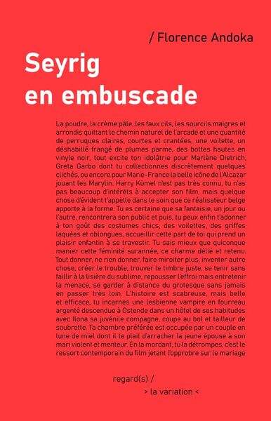 Seyrig en embuscade