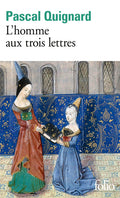L'homme aux trois lettres