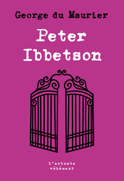 Peter Ibbetson