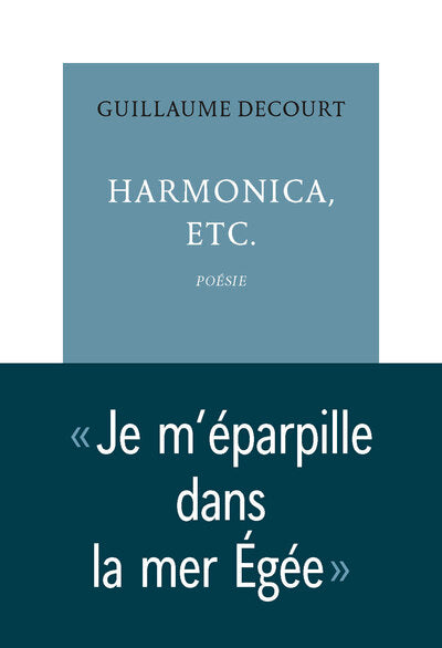 Harmonica, etc.