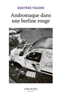 Andromaque dans une berline rouge