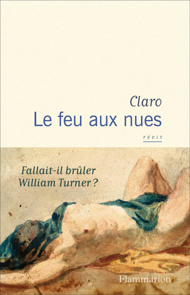 Le feu aux nues