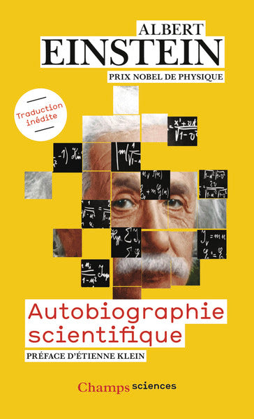 Autobiographie scientifique