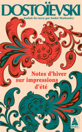 Notes d'hiver sur impressions d'été