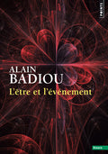 L'Être et l'Événement