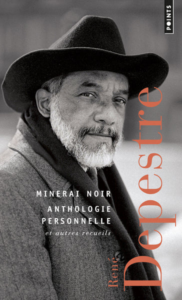 Minerai noir. Anthologie personnelle