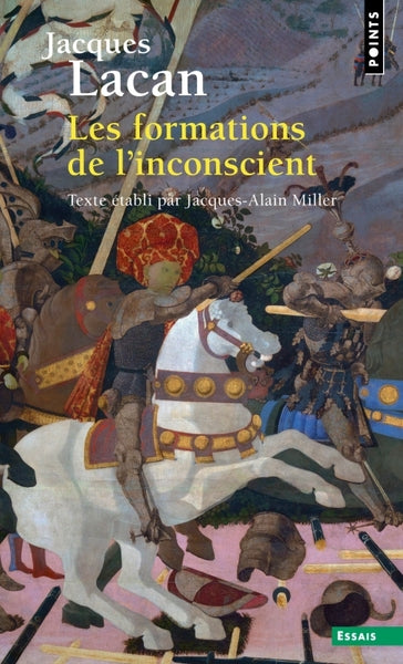 Les Formations de l'inconscient