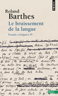 Le Bruissement de la langue