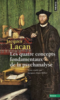 Les Quatre concepts fondamentaux de la psychanalyse