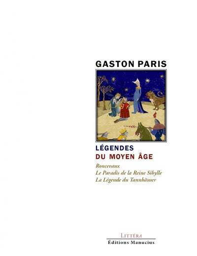 Légendes du Moyen Âge