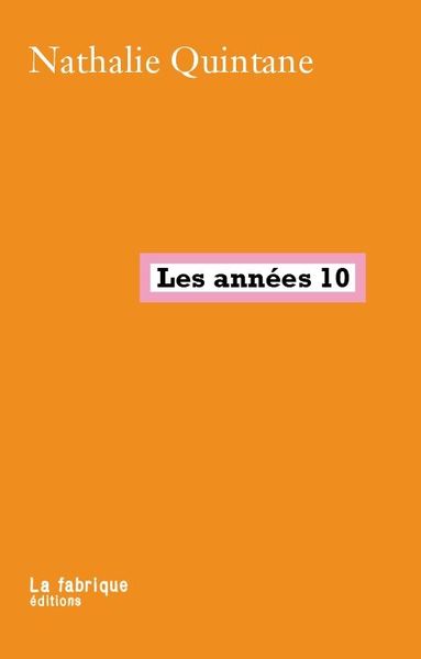 Les Années 10